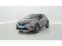Utilisé 2021 Renault Captur Intens SUV | 20 890 € (Prix juste)