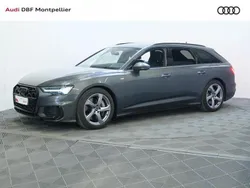 Utilisé 2024 Audi A6 S-Line Break | 52 880 € (Prix juste)