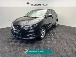 Noir Utilisé 2019 Nissan Qashqai SUV | 14 980 € (Prix juste)