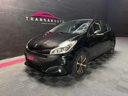 Noir Utilisé 2017 Peugeot 208 Allure Citadine | 5 990 € (Super prix)