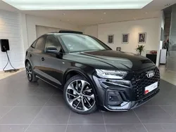 Noir Utilisé 2024 Audi Q5 S-Line SUV | 79 980 €