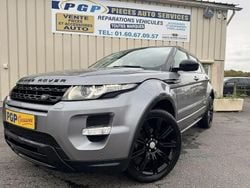 Gris Utilisé 2014 Land Rover Range Rover evoque Pure SUV | 14 900 € (Prix cher)