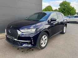 Bleu Utilisé 2019 DS Automobiles DS7 Crossback Business SUV | 19 490 € (Prix assez cher)