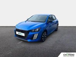 Bleu vertigo Occasion 2024 Peugeot 208 Citadine | 18 990 € (Bon prix)