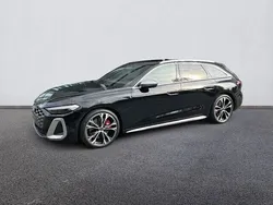 Noir mythic métallisé Utilisé 2025 Audi S5 Sport Break | 114 200 €