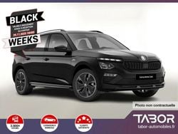 Noir Nouvelle 2025 Skoda Kamiq SUV | 28 727 € (Prix juste)