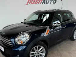 Utilisé 2011 Mini Cooper D Countryman SUV | 6 900 €