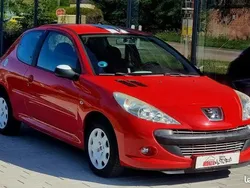 Rouge Utilisé 2011 Peugeot 206 Access Berline | 3 990 € (Bon prix)