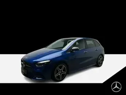 Bleu Utilisé 2024 Mercedes B200 AMG line Monospace | 45 528 €