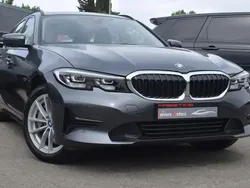 Gris Utilisé 2022 BMW 330e Break | 31 900 €