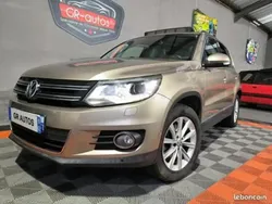 Utilisé 2014 VW Tiguan SUV | 13 990 € (Prix juste)