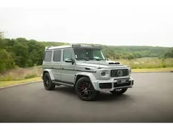 Gris Utilisé 2013 Mercedes G63 AMG AMG SUV | 89 990 €