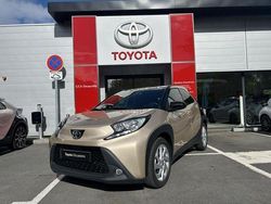 Noir Utilisé 2022 Toyota Aygo Design Citadine | 16 490 € (Prix juste)