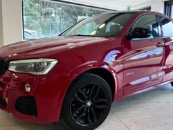 Rouge Utilisé 2015 BMW X4 Comfort Edition SUV | 28 990 € (Prix cher)