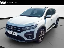 Blanc Utilisé 2021 Dacia Sandero Comfort Citadine | 12 990 € (Prix juste)