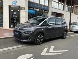 Gris Utilisé 2020 Citroën C4 SpaceTourer Shine Monospace | 11 990 € (Prix juste)