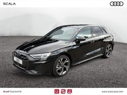 Noir mythique métallisé Occasion 2025 Audi A3 S-Line | 40 990 €