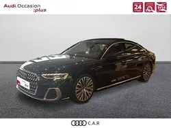 Noir sebring cristal Nouvelle 2024 Audi A8 Advanced Plus Berline | 132 900 €