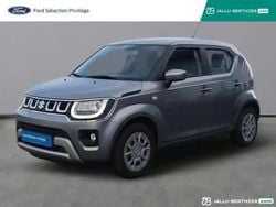 Mineral gray métallisé Occasion 2021 Suzuki Ignis SUV | 10 489 € (Bon prix)