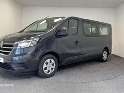 Gris Utilisé 2022 Renault Trafic Zen Van | 29 799 € (Prix juste)