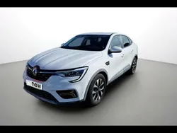 Blanc Utilisé 2022 Renault Arkana Zen SUV | 18 499 € (Bon prix)