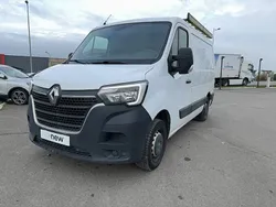 Blanc Utilisé 2020 Renault Master Van | 16 490 € (Prix juste)