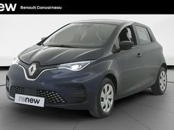 Bleu Utilisé 2022 Renault Zoe Equilibre Citadine | 12 790 € (Bon prix)