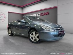 Gris Utilisé 2004 Peugeot 307 | 3 480 €