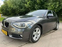 Noir Utilisé 2013 BMW 116 Efficient Dynamics Citadine | 8 990 € (Prix assez cher)