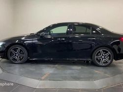 Noir Utilisé 2022 Mercedes A250 AMG line Berline | 37 499 € (Prix assez cher)