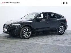 Noir Utilisé 2023 Audi Q5 Sportback S-Line SUV | 48 490 €