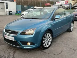 Bleu Utilisé 2007 Ford Focus Cabriolet Titanium Cabriolet | 5 490 €