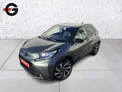 Vert Utilisé 2023 Toyota Aygo X Envy SUV | 14 990 €
