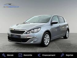 Gris Utilisé 2016 Peugeot 308 Style Berline | 13 490 € (Prix juste)