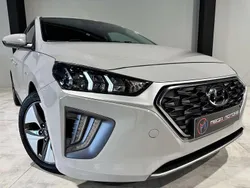 Gris Utilisé 2021 Hyundai Ioniq Berline | 17 900 € (Prix juste)