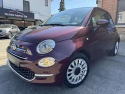 Noir Utilisé 2019 Fiat 500 Berline | 8 990 € (Prix juste)
