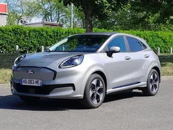 Gris Utilisé 2025 Ford Puma Gen-E Standard Range | 32 900 €