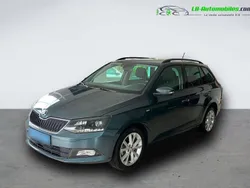 Utilisé 2018 Skoda Fabia Break | 18 900 € (Bon prix)