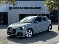 Gris Utilisé 2022 Audi A1 S-Line Citadine | 24 990 € (Prix juste)