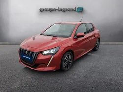 Utilisé 2021 Peugeot 208 Allure Citadine | 12 990 € (Prix juste)