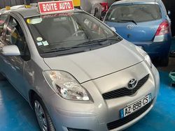 Utilisé 2007 Toyota Yaris Luna Berline | 5 500 € (Prix juste)