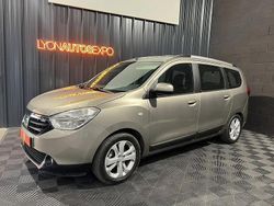 Gris Utilisé 2014 Dacia Lodgy Monospace | 5 900 € (Prix juste)