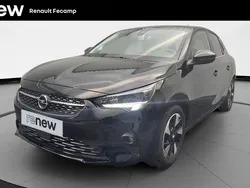Noir Utilisé 2020 Opel Corsa-e Elegance Citadine | 13 990 € (Prix juste)