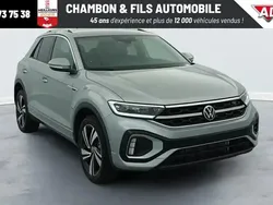 Gris Nouvelle 2025 VW T-Roc R-line Edition SUV | 35 990 € (Bon prix)