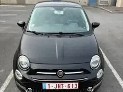 Noir Utilisé 2017 Fiat 500 Lounge Berline | 8 000 € (Super prix)