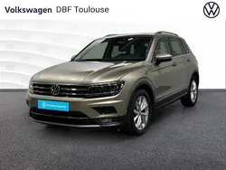 Utilisé 2018 VW Tiguan SUV | 21 989 € (Prix juste)