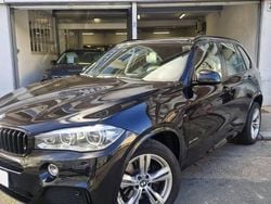 Noir Occasion 2016 BMW X5 M Sport SUV | 34 900 €