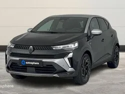 Noir Nouvelle 2025 Renault Captur Esprit Alpine SUV | 30 799 € (Prix juste)