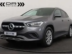 Gris Utilisé 2021 Mercedes GLA180 Business SUV | 26 495 €