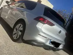 Gris Utilisé 2021 VW Golf VIII United Berline | 17 800 € (Prix juste)